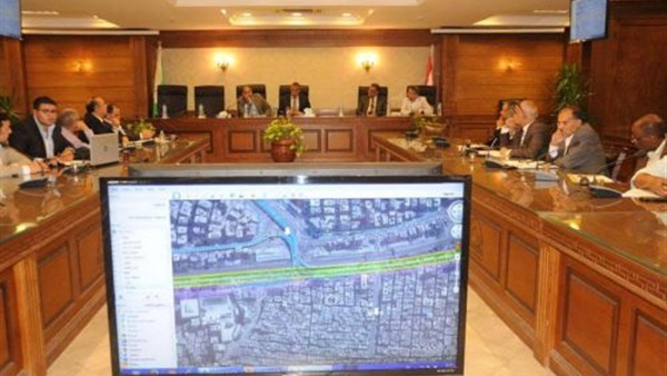 مراجعة مسارات محور