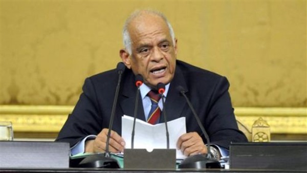 ”عبد العال” للنواب: