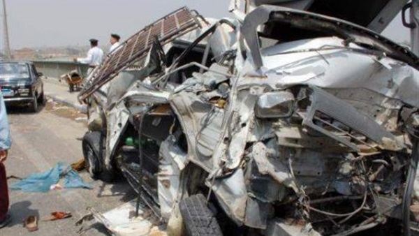 مصرع وإصابة 3 طالبات