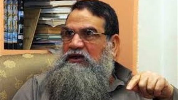 عبود الزمر يشيد بالشخصية