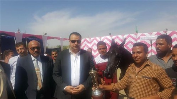 إفتتاح بطولة الفيوم