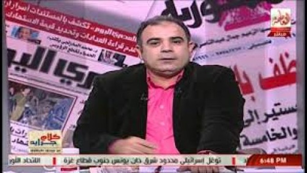 مجدي طنطاوي : تظاهرات”