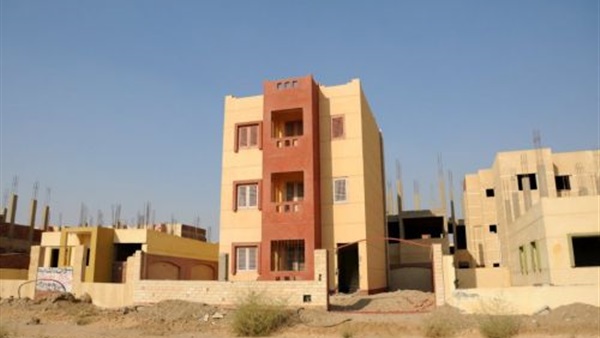 في المنيا الجديدة: