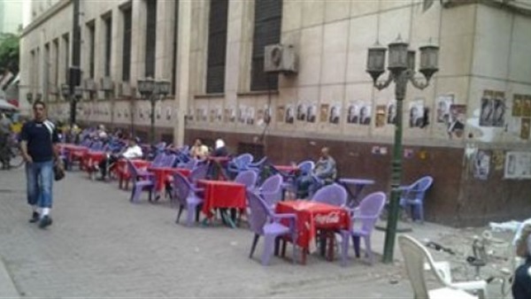 بدء تجديد حبس ١١شابا
