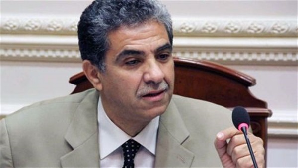 وزير البيئة يترأس