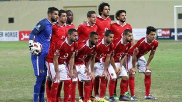 الأهلى يتبرع بقميص