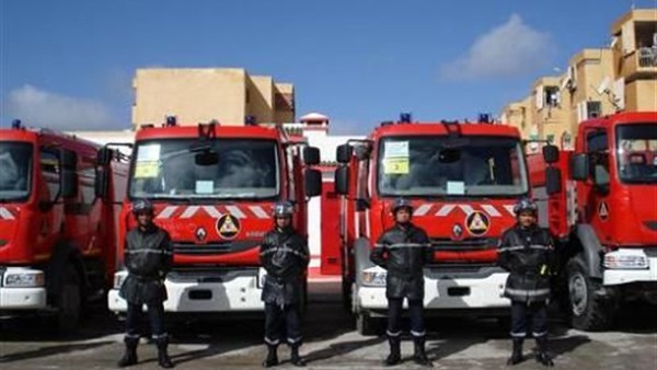 مدير «الحماية المدينة»: