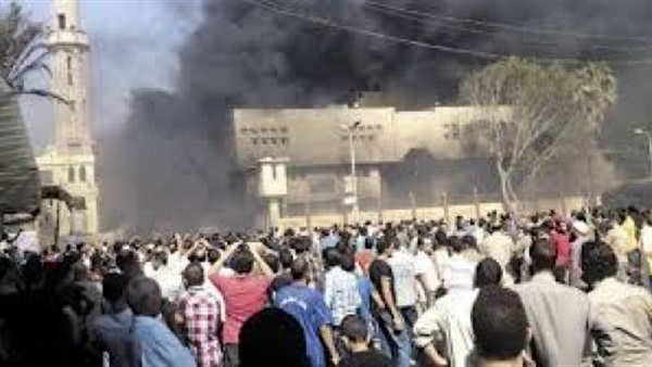 مسيرات في كرداسة