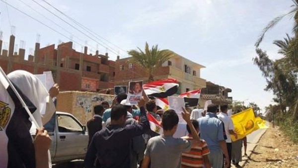 بالصور.. الأمن ينجح