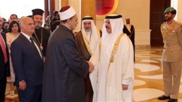 غدا.. شيخ الأزهر