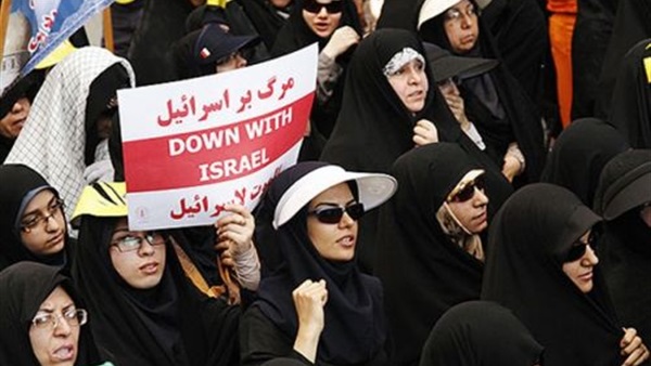 طهران تغازل تل أبيب