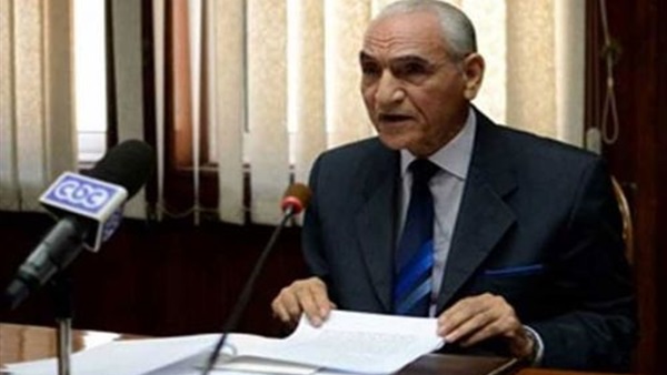 إصابة رئيس لجنة التحفظ