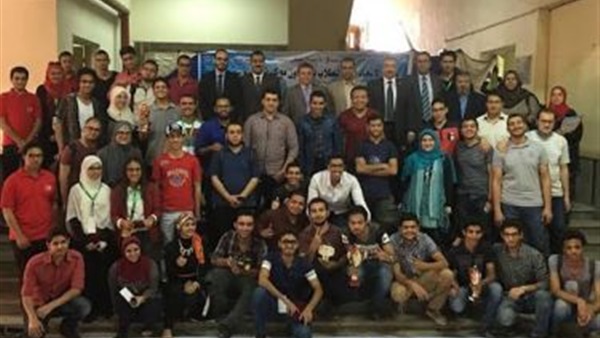 هندسة شبرا تنظم مسابقة