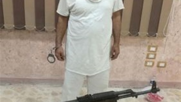 القبض علي أخطر مسجل