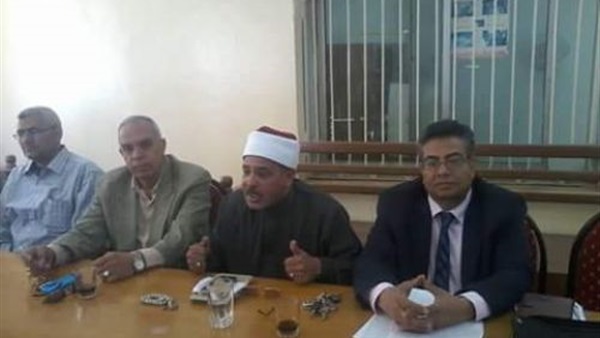 برتوكول تعاون بين