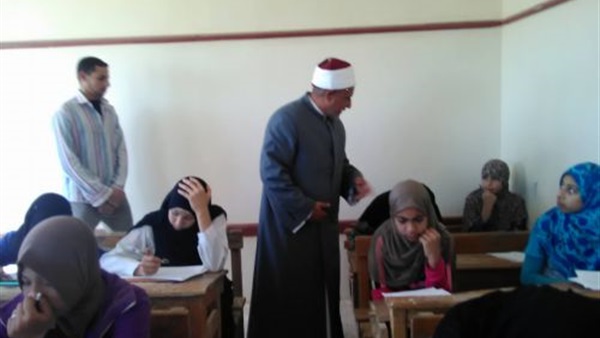 مدير «الأزهر» يتابع