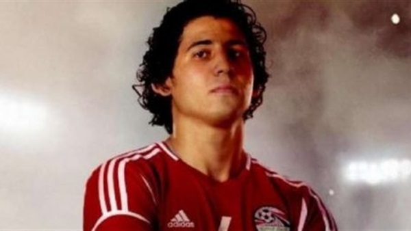 ”حجازي” راحة من تدريبات