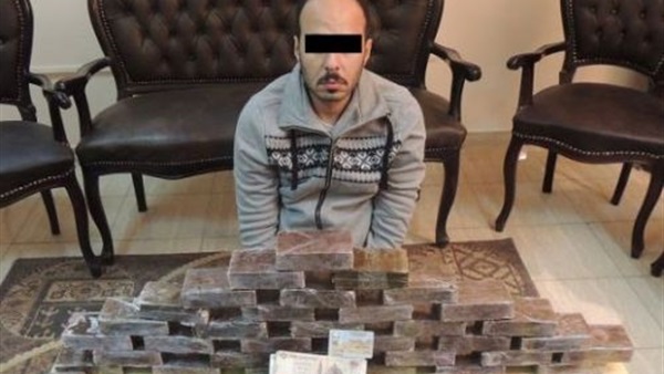 القبض على أكبر تاجر