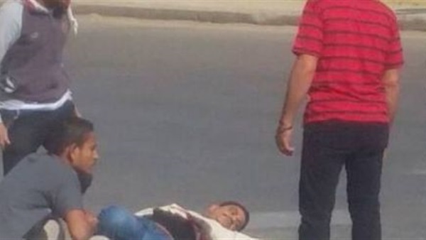 إحالة أمين الشرطة