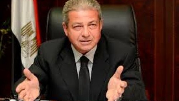 بدء اجتماع وزيري