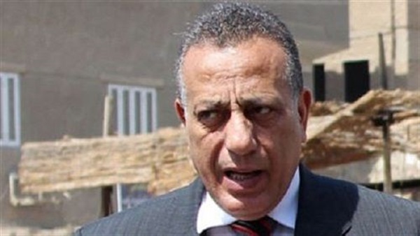محافظ الجيزة معلقًا
