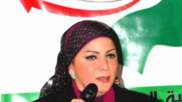 ”عمومية نساء مصر”