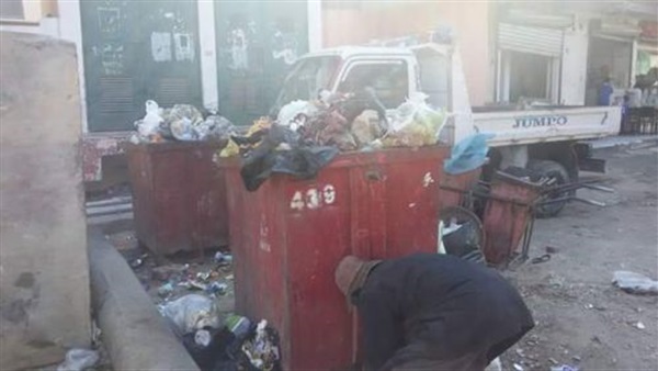 غضب أهالي مدينة الغردقة