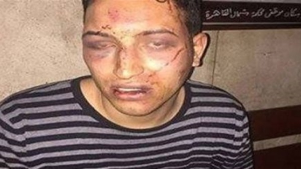عاجل.. 4 أيام لضابط