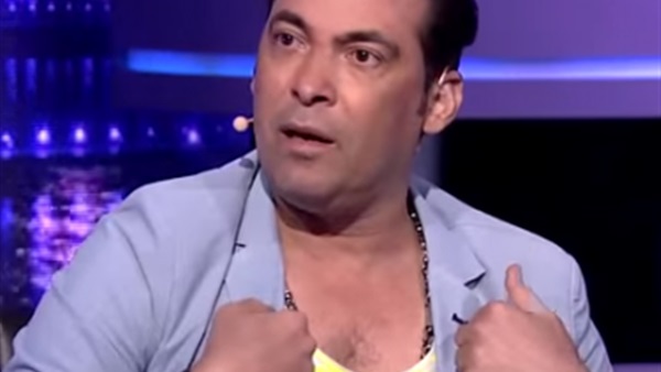 فتاة تهدد سعد الصغير