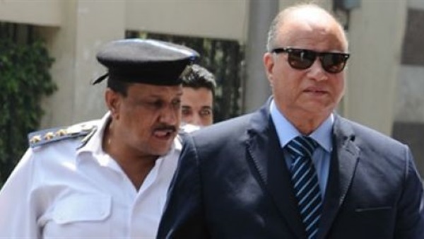 مدير امن القاهرة