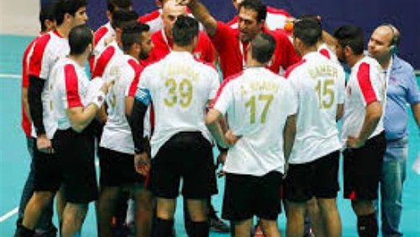 المنخب المصرى لكرة