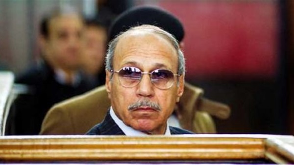 محاكمة العادلي ومعاونيه