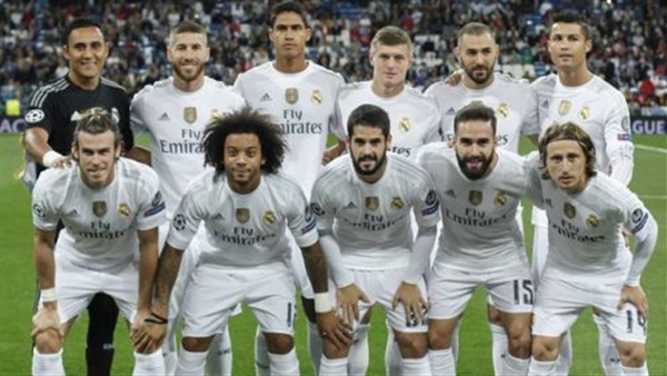 اليوم.. ريال مدريد
