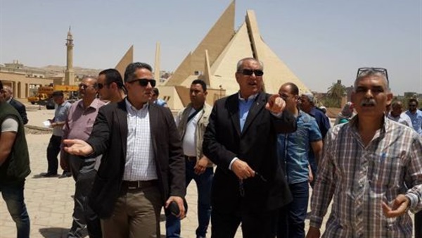 وزير الأثار: افتتاح