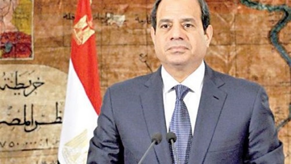 السيسي يجرى اتصالا