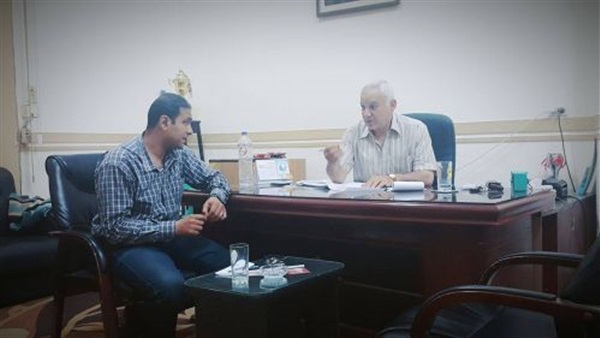 تعيين محمود سليمان