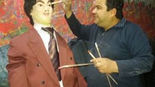بالصور .. ”عرائس