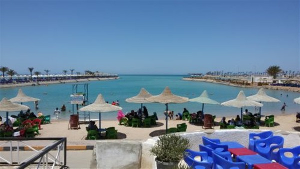 أول حالة غرق في احتفالات