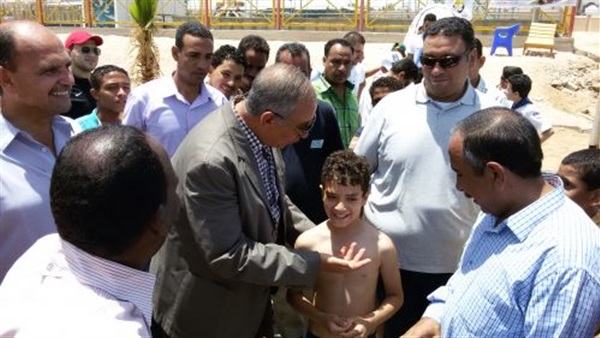 محافظ البحر الأحمر