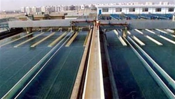 طوارئ بمياه الفيوم