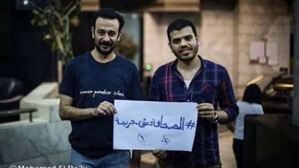 النيابة تتهم عمرو