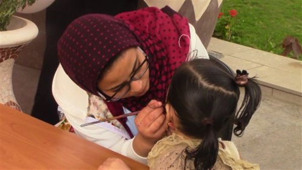 مكتبة مطروح تنظم