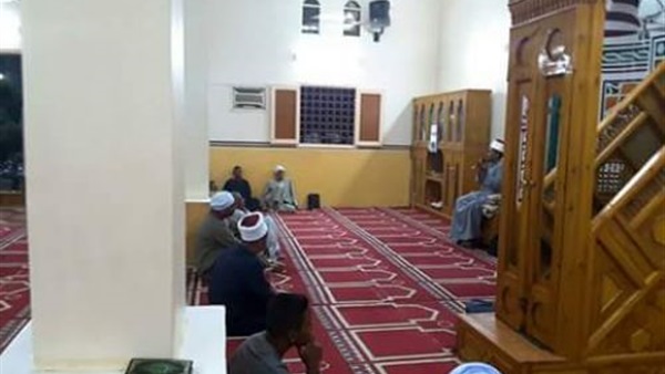 بالصور .. أوقاف الأقصر