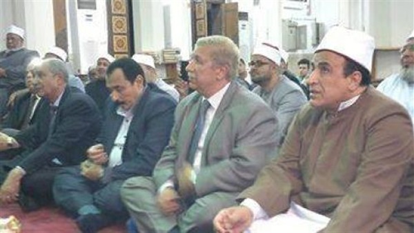 بالصور .. أوقاف الاسماعيلية