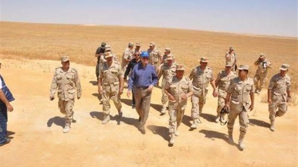 قبيل زيارة السيسي