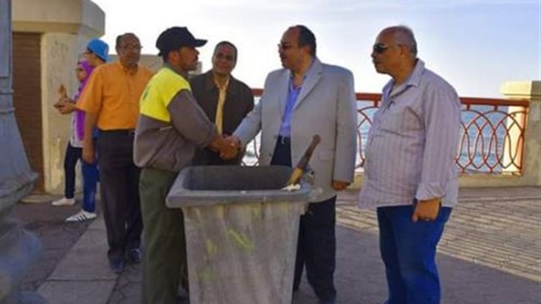 محافظ الاسكندرية