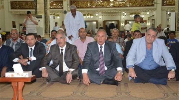 البحرالاحمر - أوقاف