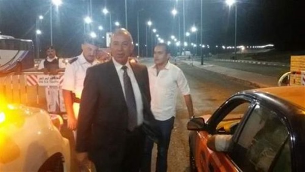 محافظ البحر الأحمر