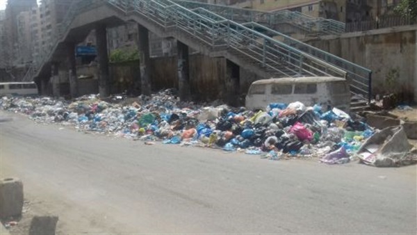 قطار الاسكندرية تحت