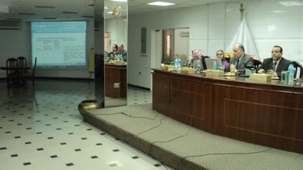 جامعة بنها تنظم ورشة